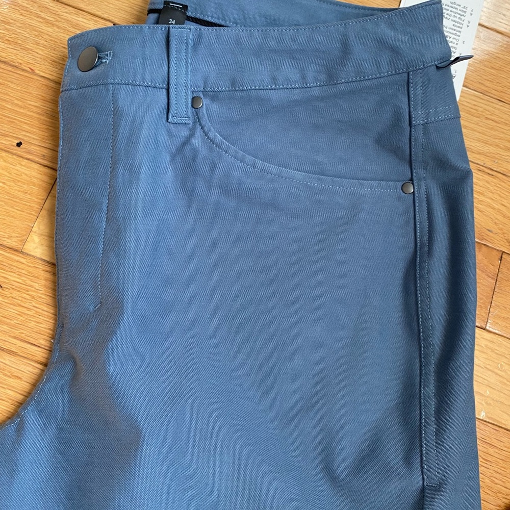 Lululemon ABC Pant Slim 32"L